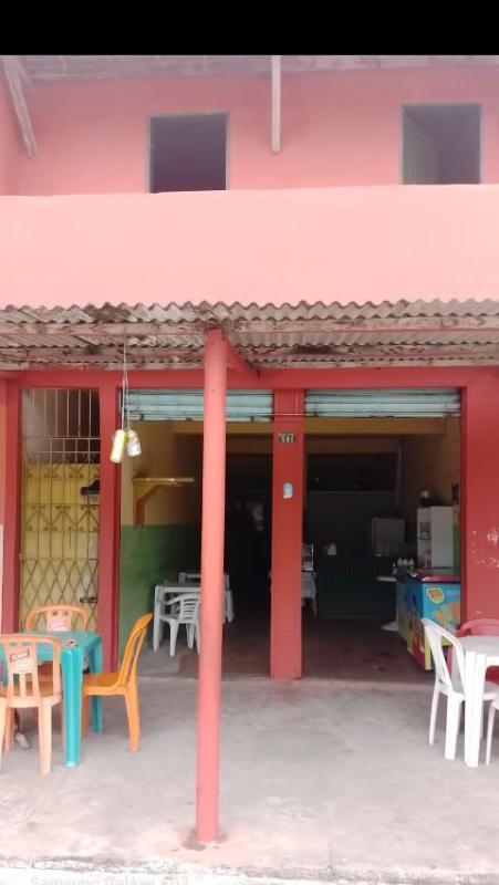 Aluga-se um sobrado comercial em Ilhéus