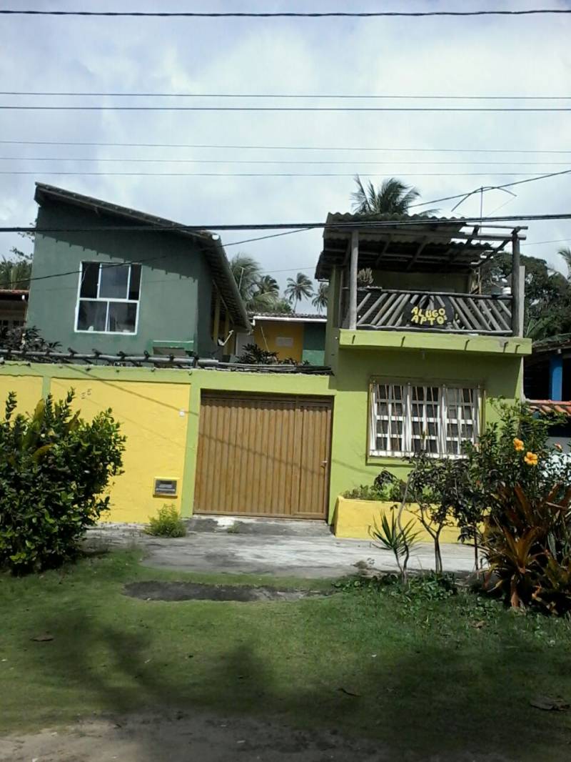 Temporada em frente ao mar
