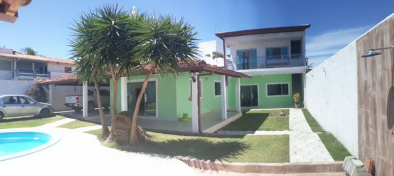 CASA COM PISCINA PARA TEMPORADA EM ILHÉUS-BA